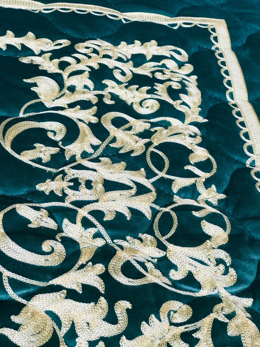 Embroidered Prayermate