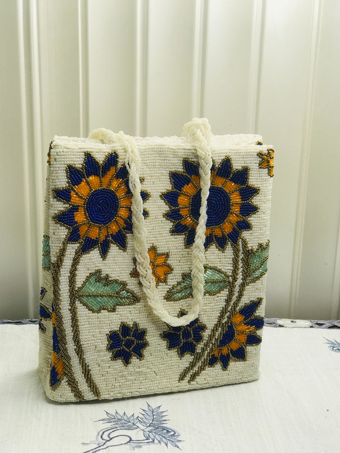 Beaded bag