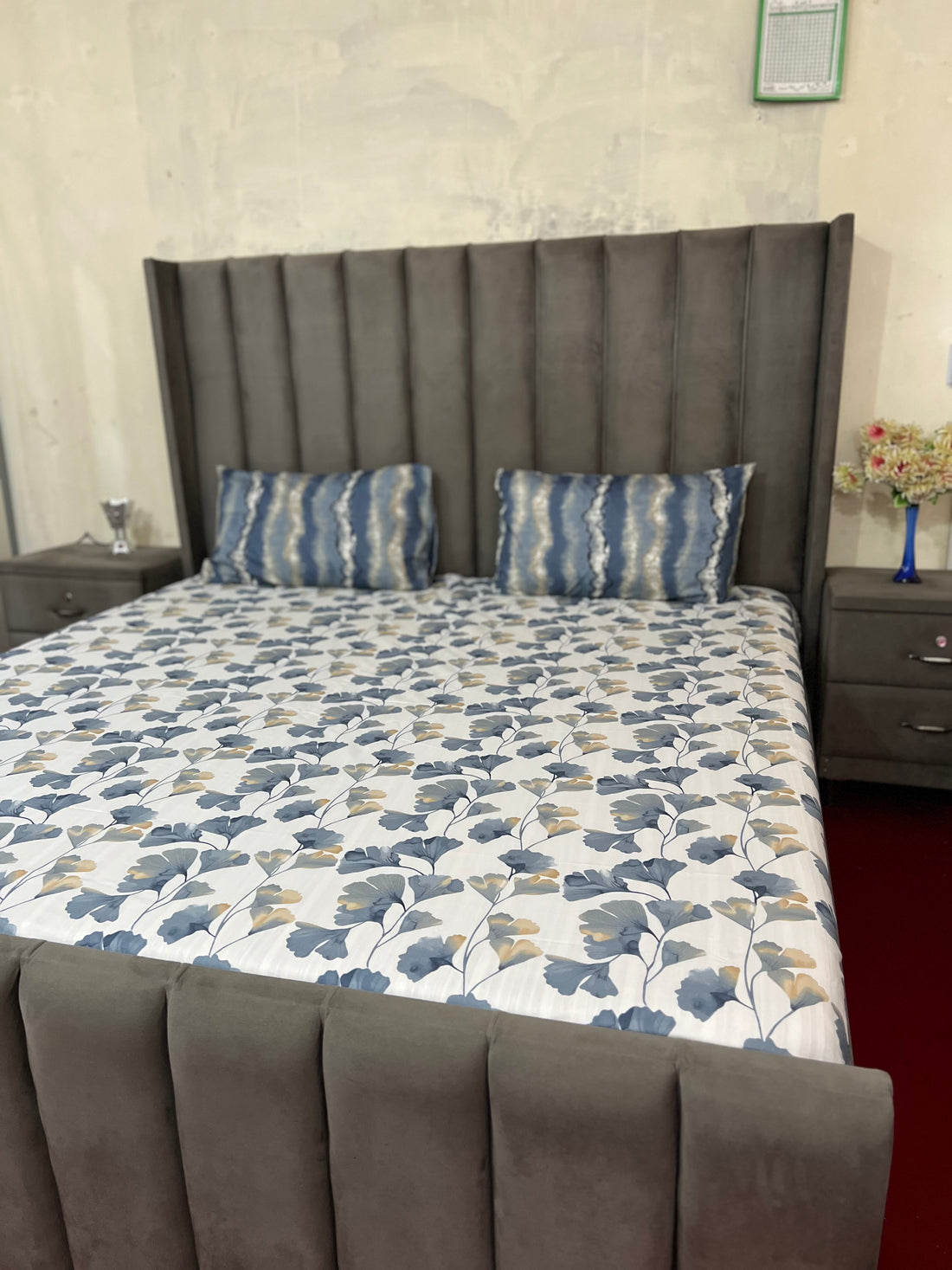 Cotton bedsheets