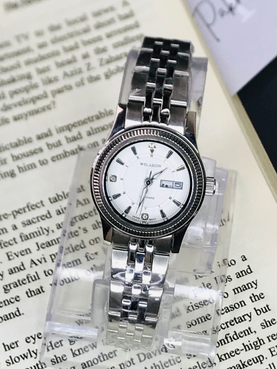 WElASIDN ladies watch