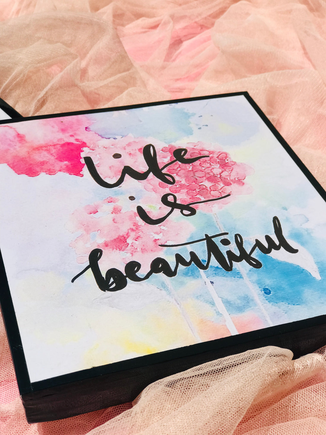 Life is beautiful 🖼