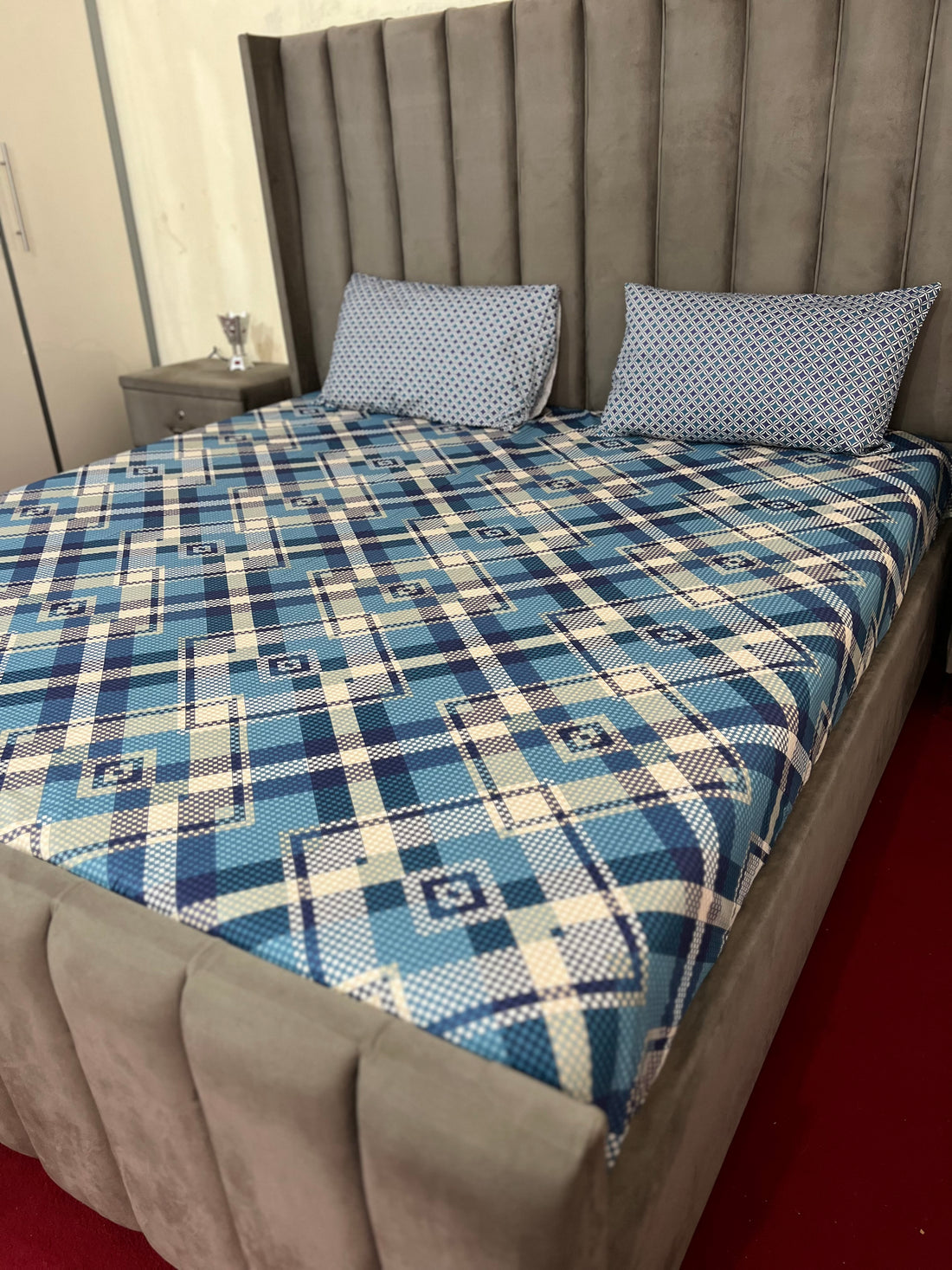 Cotton bedsheet