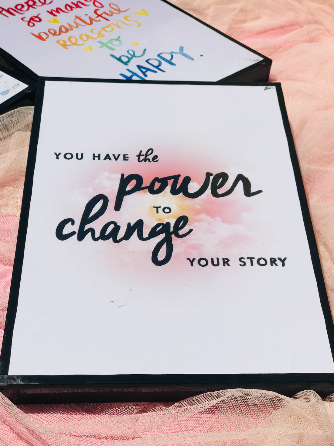 Power to change 🖼